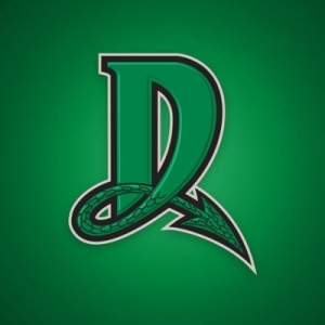 Dayton Dragons logo